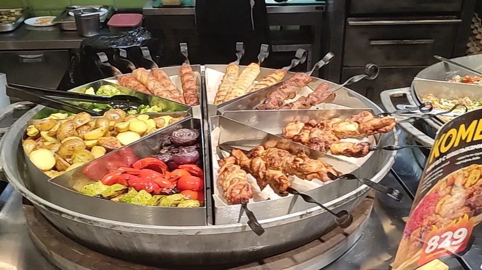 В Ярославль на выходные. Про BAZAR, сыр и аквапарк смотреть онлайн