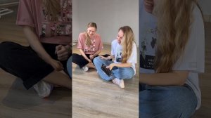 ПОПАДИ В РИТМ! Попытка Ксюши №1
