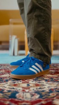 ОСНОВА ГАРДЕРОБА #кроссовки #adidas #gazelle #стиль