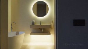 Современный одноэтажный дом 400м2 с дизайнерской отдел?