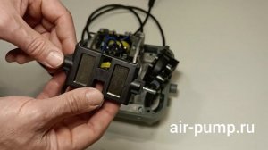 Ремонт компрессора Secoh EL 60n