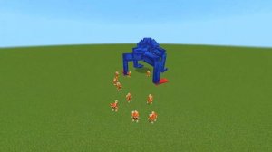 НОВЫЙ НОВЫЙ ШИН СОНИК в МАЙНКРАФТ Shin Sonic Minecraft