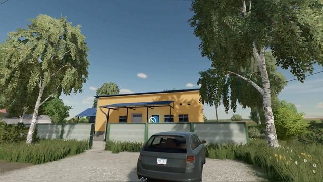 ТОП 5 МАП про УКРАЇНУ для Farming Simulator 22 смотреть онлайн