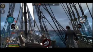 Морской бой, в tempest