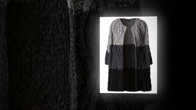 Араны, косы,  жгуты спицами. (knitting)
