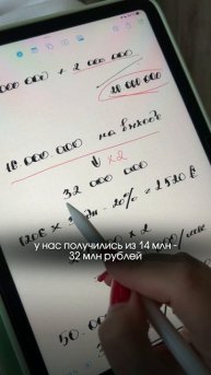 Бесплатный разбор твоих финансов и бизнеса в шапке профиля