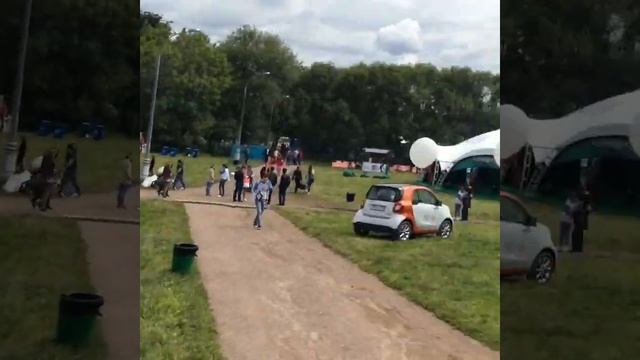 Открытая столярная мастерская на geek picnic 2017 смотреть онлайн