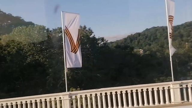 Обзорная экскурсия Сочи плюс Олимпийский парк. 1 часть. смотреть онлайн