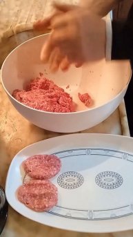 турецкие кёфте, турецкие котлетки на мангале#shorts