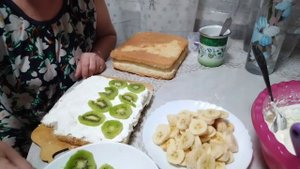 Делаю торты на заказ и на день рождения внуку 🎁