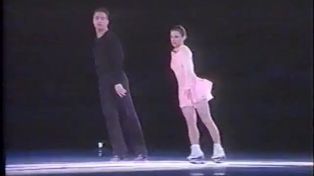 1994 Champions on Ice Porgy & Bess Gordeeva & Grinkov Екатерина Гордеева и Сергей Гриньков