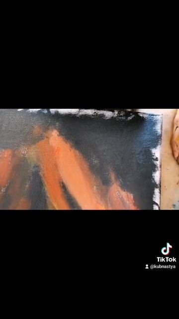 камин (рисую ногами ) #shorts #дцп #дцпнеприговор #живопись смотреть онлайн