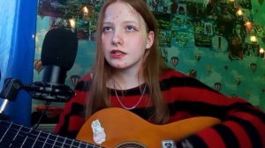 Танцы - Ssshhhiiittt! (cover/кавер под гитару - raphaelka)