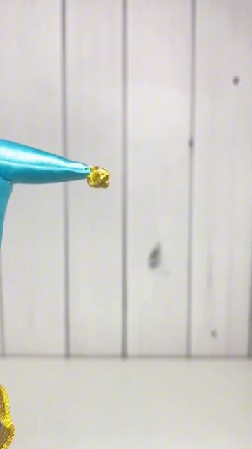 Перевоплощение  скомороха в клоуна. Кукла 15см. Шью на з смотреть онлайн