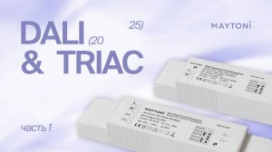 Dali&Triac