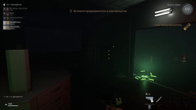 Обзор Deceit Хоррор игры