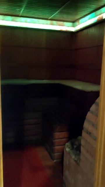 Открыли для себя очень уютное место для отдыха, сауна смотреть онлайн