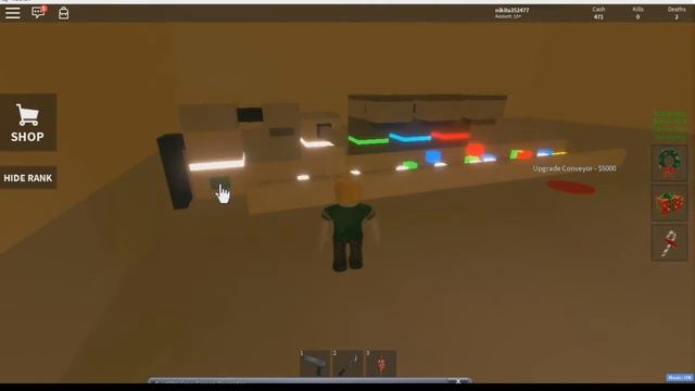 Прикольный клип - Roblox смотреть онлайн