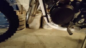 Husqvarna TE300 Heritage 2025. Как выглядит упаковка и что входит в ?