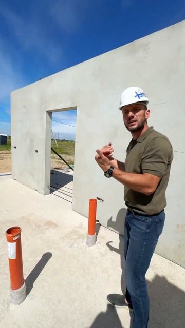 Строим настоящие дома из трехслойных утепленных пане? смотреть онлайн