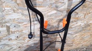 пашу огород для посадки электрокультиватором патриот