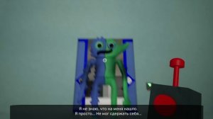 ЛОТКОВ играет в GARTEN of BANBAN 6! #1