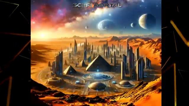 The legendary Anunnaki Civilization