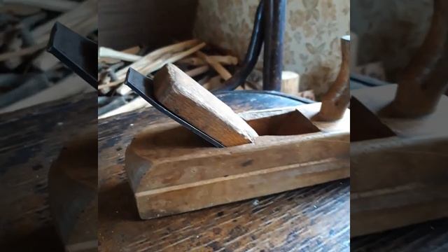 старинный рубанок смотреть онлайн