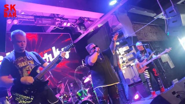 Ария - "Беспечный Ангел" (New Gorky cover, SKBAR, Чебоксары, 28.04.2024) смотреть онлайн