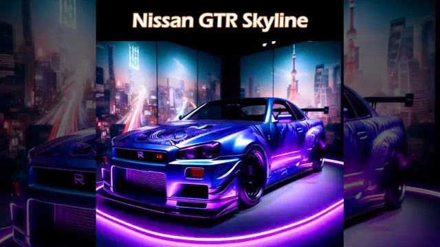 Tuned car Showdown: Corvette C6 1997 x Nissan Skyline
