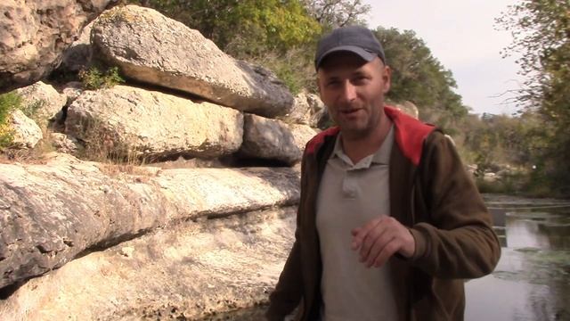 Колодец Иакова! Jacobs Well!