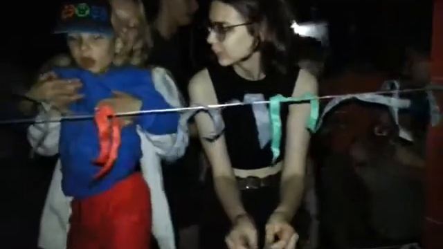 АЛЛЕЯ ДРУЖБЫ ИЛИ БЕСЕДКА ДРУЖБЫ В ДОЛ "ИСКРА". ПОСЛЕДНИ