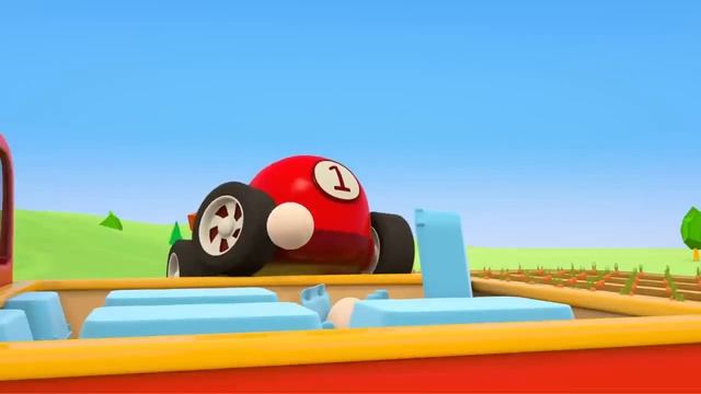 Машины помощники и умные машинки смотреть онлайн