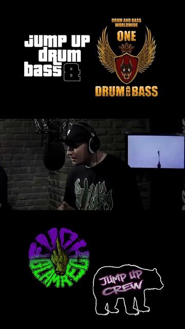 1DNB SHOW | ЧИТАЕМ РЭП ПОД ДРАМ ЕНД БЕЙС