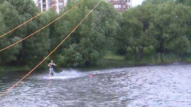 Лебедка Строгино 2008 cablewakeboard смотреть онлайн