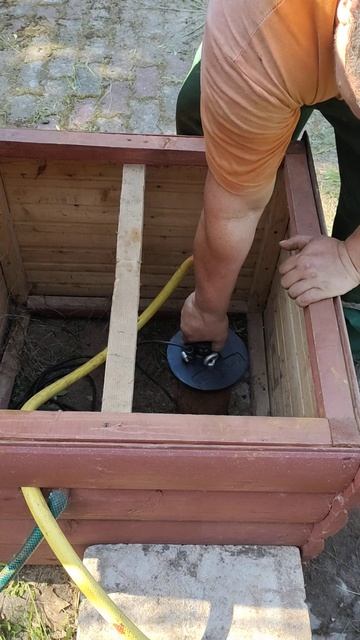 Оголовок ОС У с вибрационным насосом СНТ Заря смотреть онлайн