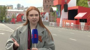 Генеральная репетиция парада Победы прошла в Нижнем Новгороде