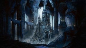 Звуки природы - Звуки в пещере (Часть 13)