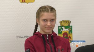 Вернулись с медалями