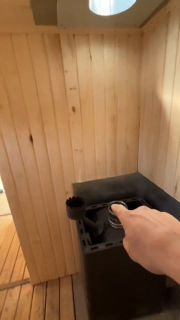 Почти готовая каркасная баня | выложу обзор конечной р смотреть онлайн