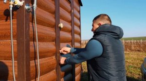 История о необычном бизнесе. Сауна на колёсах