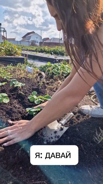 Отдых на огороде смотреть онлайн