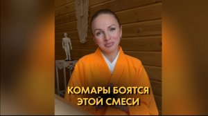 ЗАБУДЬТЕ О ХИМИЧЕСКИХ РЕПЕЛЛЕНТАХ: НАТУРАЛЬНАЯ ЗАЩИТА ОТ КОМАРОВ 🌿