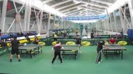 11-й воскресный турнир Клуба 1-8 столы 13 апр 2014