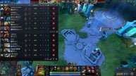 Мега зарубы в лейтгейме на бристе dota 2