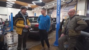 Как у Балацко сгорел сарай