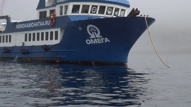 Курильские острова 2023. Прошли почти 2000 км по воде. смотреть онлайн