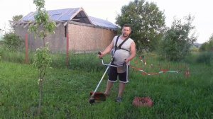 Бензиновый тримммер Интерскол КБ-44/43В