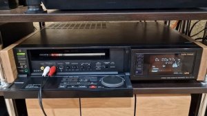 SONY SLV-777VP видеомагнитофон
