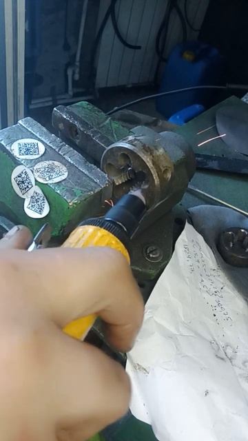 заточка плашки лерки смотреть онлайн